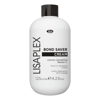 Восстанавливающий крем Lisaplex Bond Saver Cream (Lisap Milano)