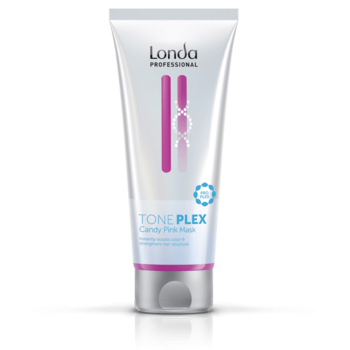 Маска розовая карамель Toneplex Londa / Kadus
