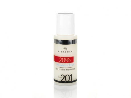 Миндальный пилинг 20% Formula 201 surgi набор для удаления волос на лице cream extra gentle formula