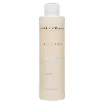 Восстанавливающий тоник Illustrious Toner Christina 300 мл