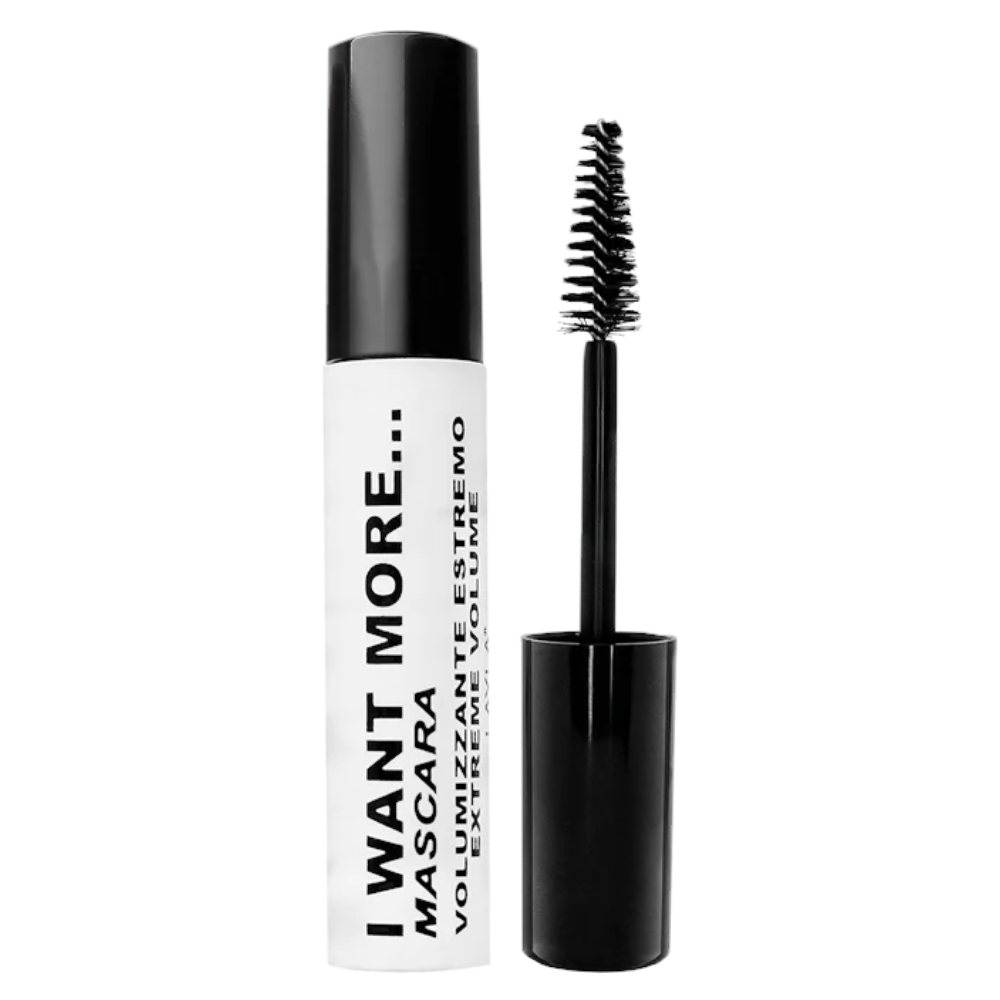 Тушь для ресниц объемная I Want More Mascara