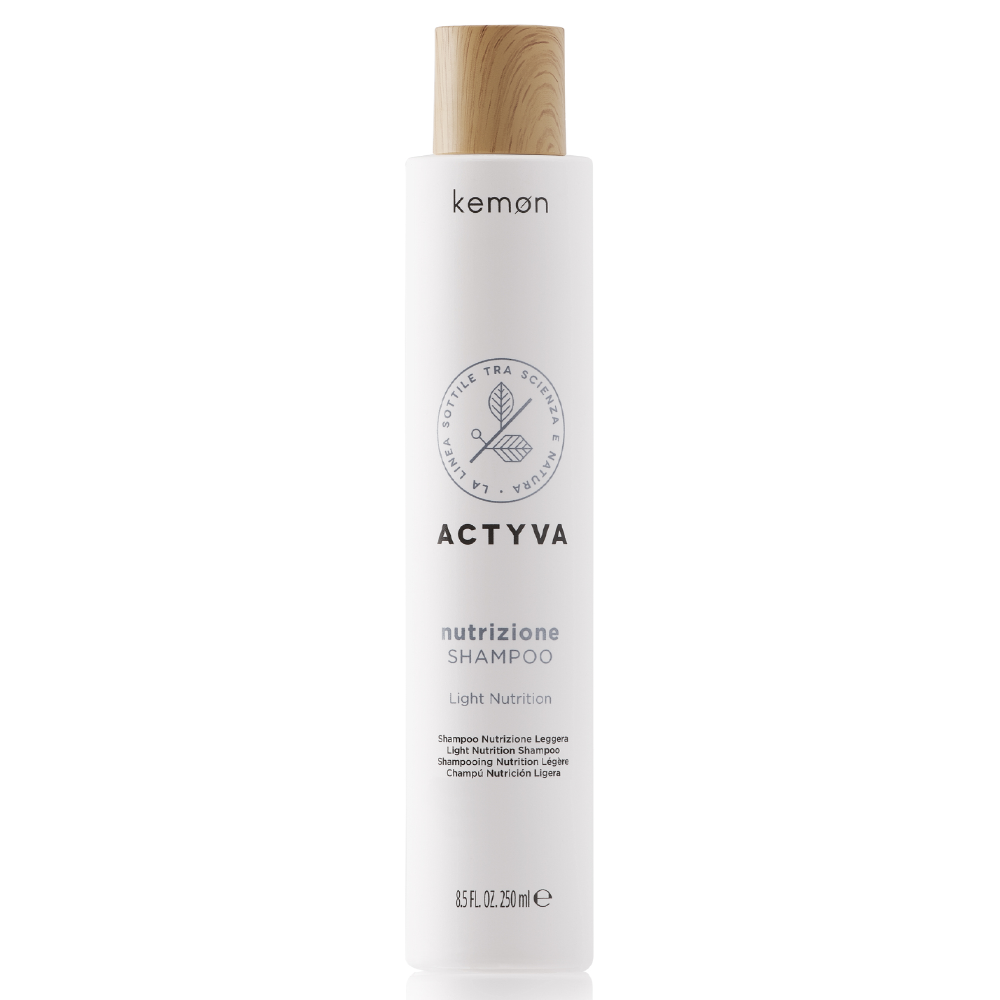 Шампунь для сухих волос Nutrizione Ricca Shampoo Velian