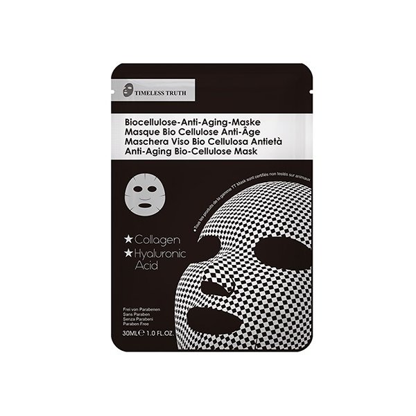 Антивозрастная маска на биоцеллюлозной основе Anti-Aging Bio-Cellulose Mask