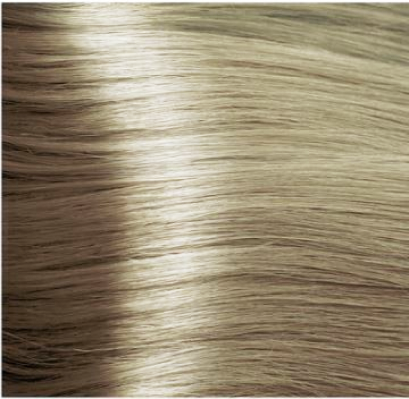 Перманентный краситель для волос LK Oil Protection Complex (120009852, 9/7, очень светлый блондин бежевый, 100 мл, Бежевые)