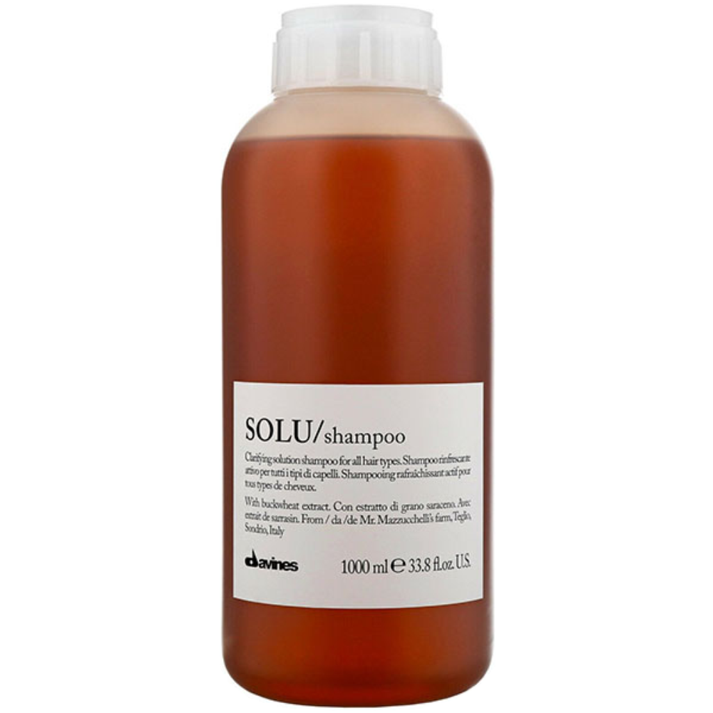 Освежающий шампунь Solu Shampoo 1000 мл 5434₽