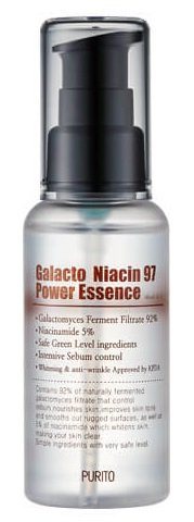 Обновляющая активная эссенция с ниацинамидом Galacto Niacin 97 Power Essence