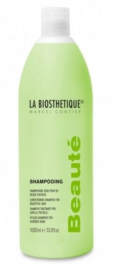Фруктовый шампунь для волос всех типов Shampooing Beaute