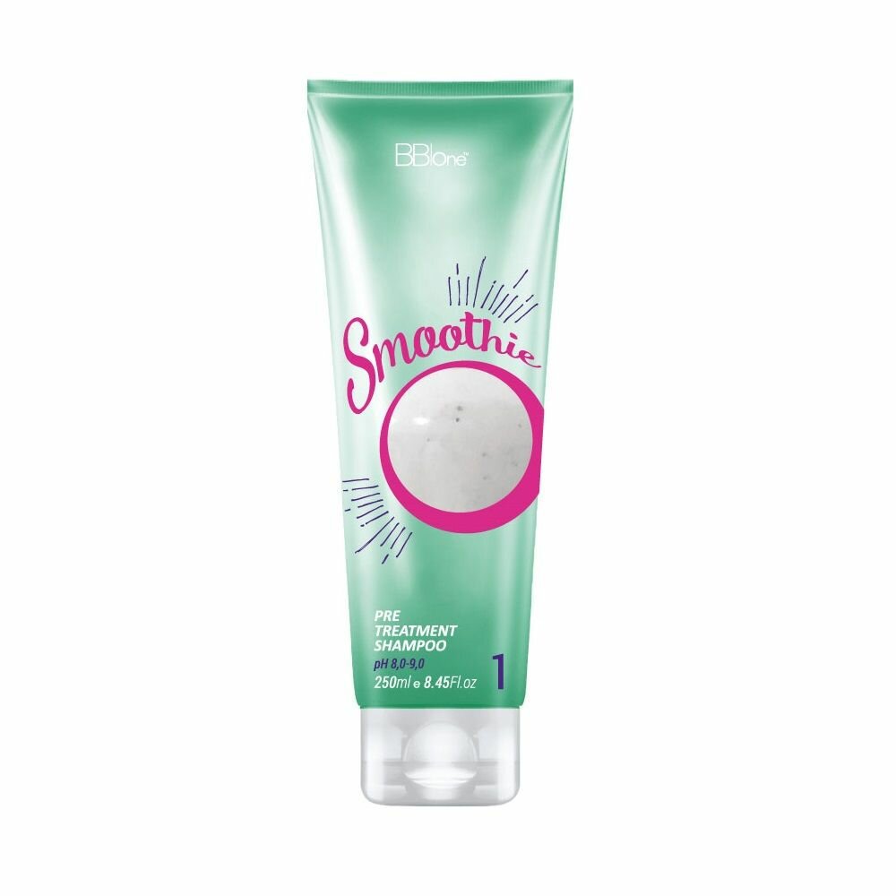Шампунь Pre Treatment Shampoo Smoothie (шаг 1)