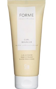 Крем для вьющихся волос Forme Curl Bouncer (Sim Sensitive)