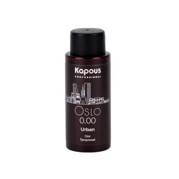 Полуперманентный жидкий краситель для волос Urban Kapous