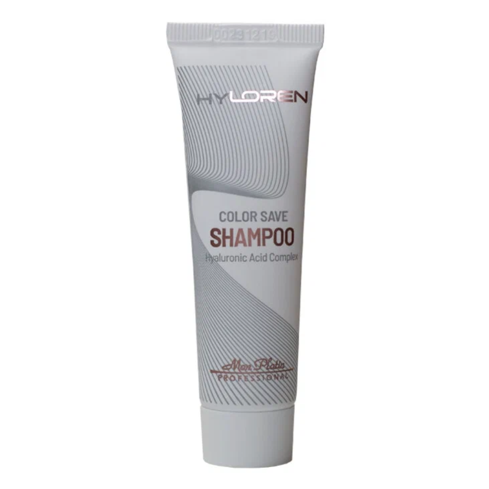 Шампунь Hyloren Premium для поврежденных волос с гиалуроновой кислотой