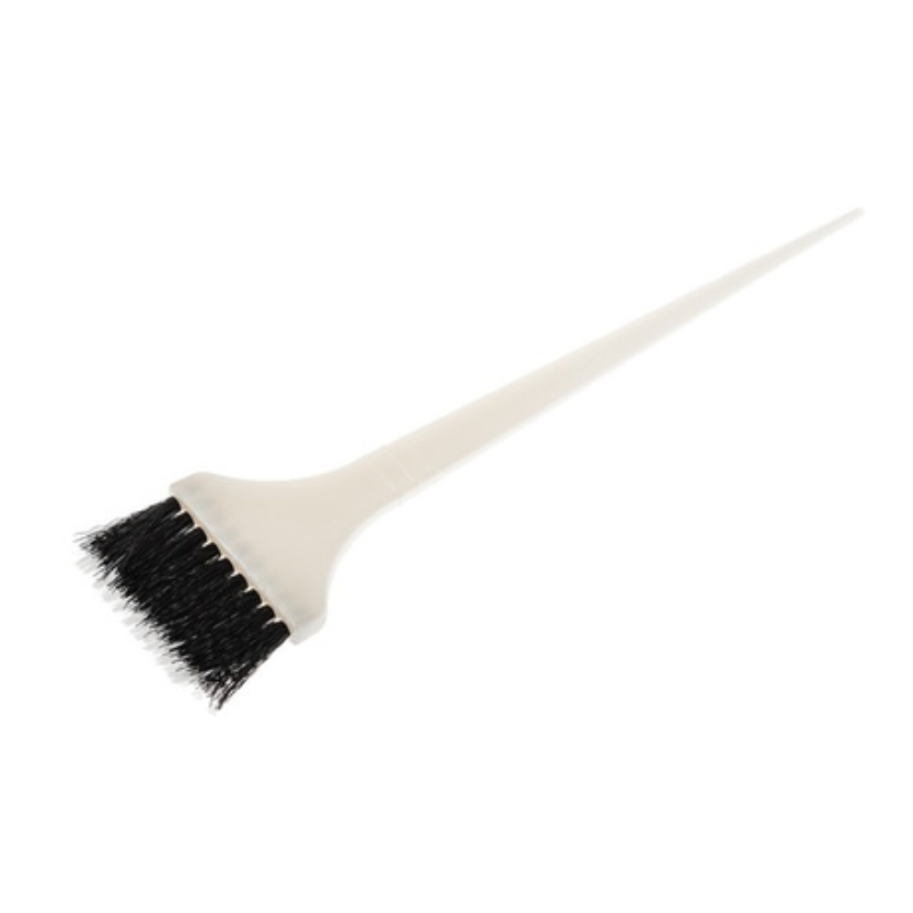 Кисть для окрашивания волос широкая с комбинированной щетиной evo круглая щетка [спайк] с комбинированной щетиной диаметр 28 мм