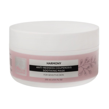 Успокаивающая маска Антикупероз против покраснений Harmony Beauty Style 250 мл