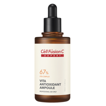 Сыворотка высококонцентрированная антиоксидантная для любого типа кожи Vita Antiooxidant Ampoule (Cell Fusion C)