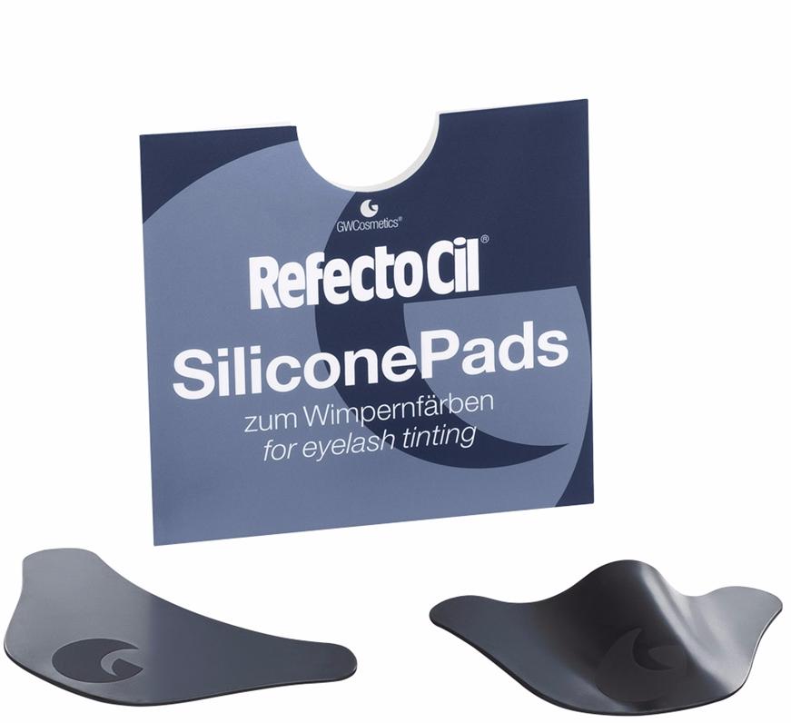 Силиконовые подушечки для защиты кожи при окрашивании (многоразовые) ruges чехлы на пятки силиконовые хилспа 1 0