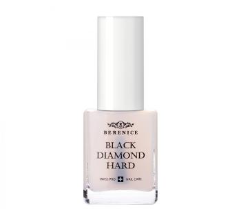 Средство для укрепления ногтей с частицами черного алмаза Black diamond hard Berenice 1 шт