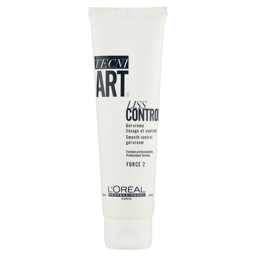 Гель-крем для гладкости Liss Control inspira cosmetics aqua hydro gel cream интенсивно увлажняющий гель крем 50 мл