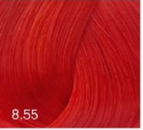 Перманентный крем-краситель для волос Expert Color (8022033104250, 8/55, светло-русый интенсивный красный, 100 мл) qtem краситель перманентный turbo 12 color cream с восстанавливающими активами 5 00 интенсивный светлый шатен 100 мл