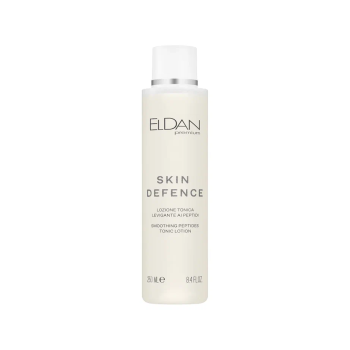 Пептидный тоник Smoothing Peptides Tonic Lotion Eldan 250 мл