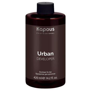 Проявитель для красителя Urban Kapous 420 мл