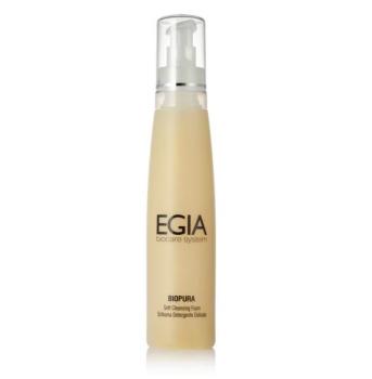 Нежный очищающий мусс Soft Cleansing Foam Egia 200 мл