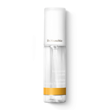 Интенсивный тоник для ухода за чувствительной кожей Intensivkur sensitiv INT Dr. Hauschka 40 мл