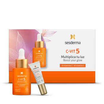 Набор C-VIT 5 Sesderma 1 шт