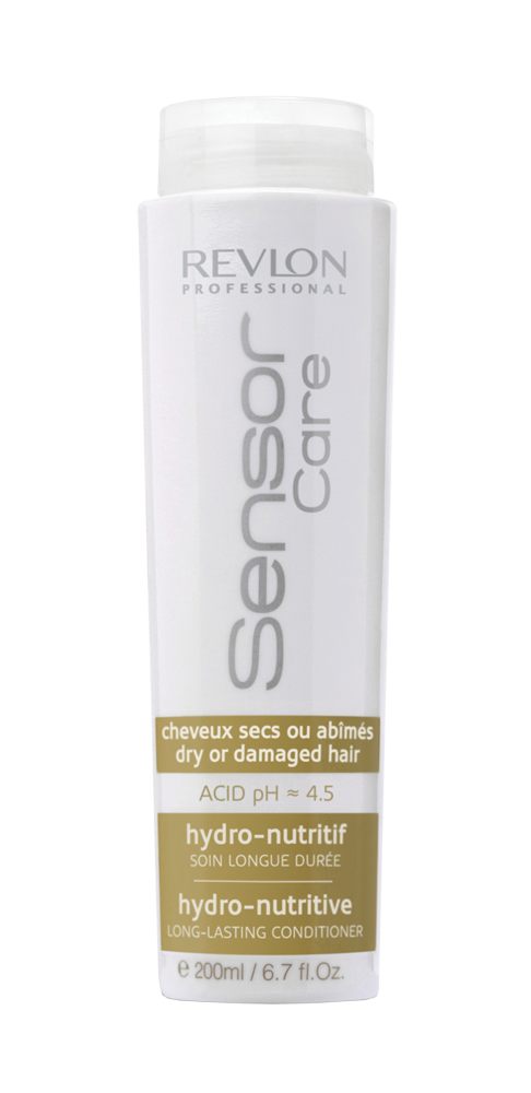 Питательный шампунь-кондиционер для очень сухих волос Sensor Nutritive Conditioning Shampoo 