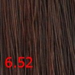 Стойкая крем-краска Suprema color (3652, 60/6.52, темный блондин шоколадный, 60 мл, Бежево-коричневые тона)