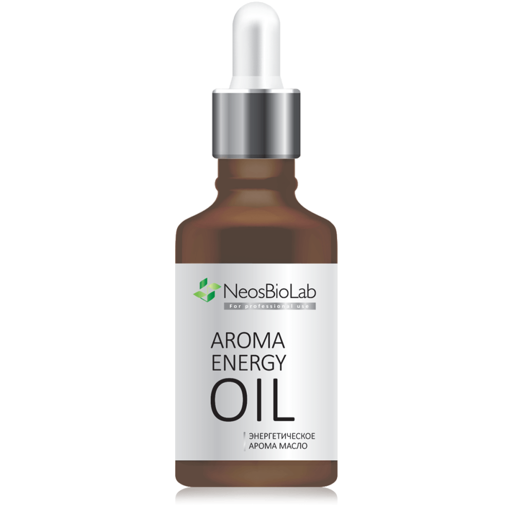 Энергетическое арома масло Aroma Enerav Oil