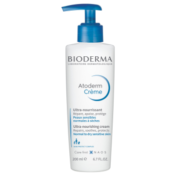 Крем Атодерм (помпа) (Bioderma)