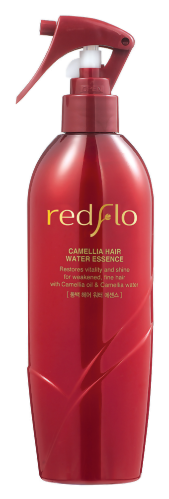 Увлажняющая эссенция с камелией Flor de Man Redflo Camellia Hair Water Essence