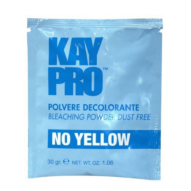 Обесцвечивающий порошок голубой Bleaching Powder Dust Free No Yellow (17031, 500 г, 500 г)