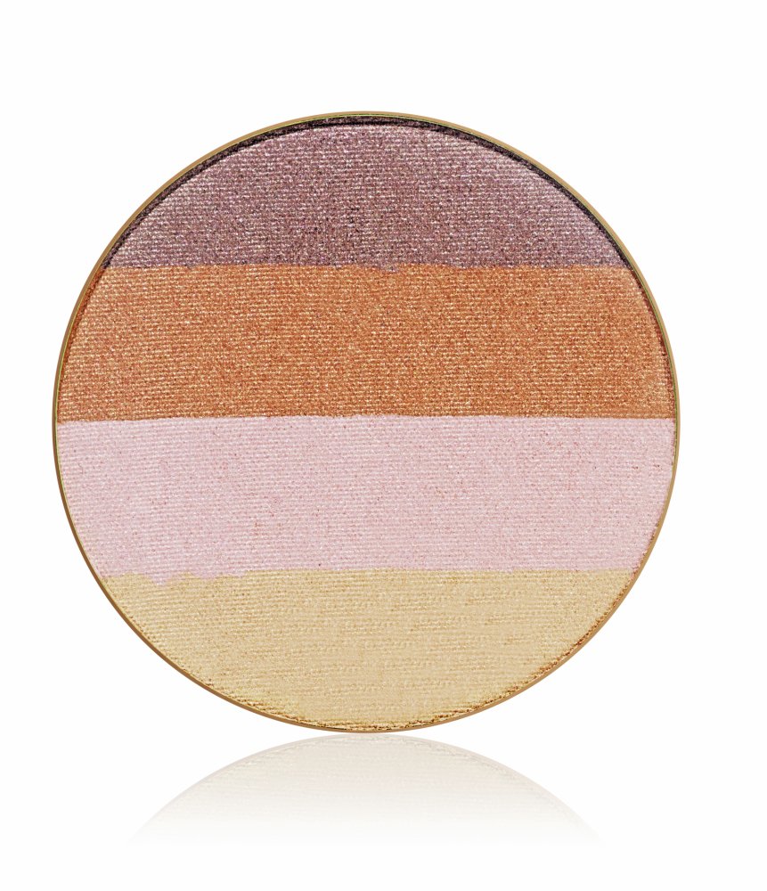 Пудра оттеночная Лунный свет - Moonglow-Quad Bronzer