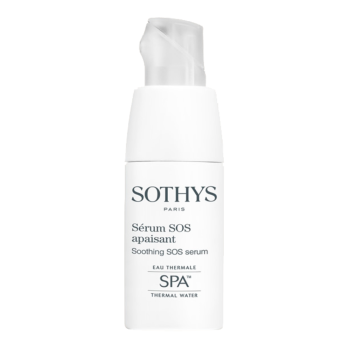 Успокаивающая SOS-сыворотка для чувствительной кожи Soothing SOS Serum (Sothys International)