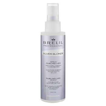 Спрей Sublimeches Brelil 150 мл