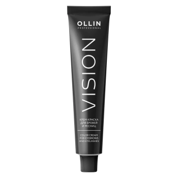Крем-краска для бровей и ресниц Vision Ollin Professional