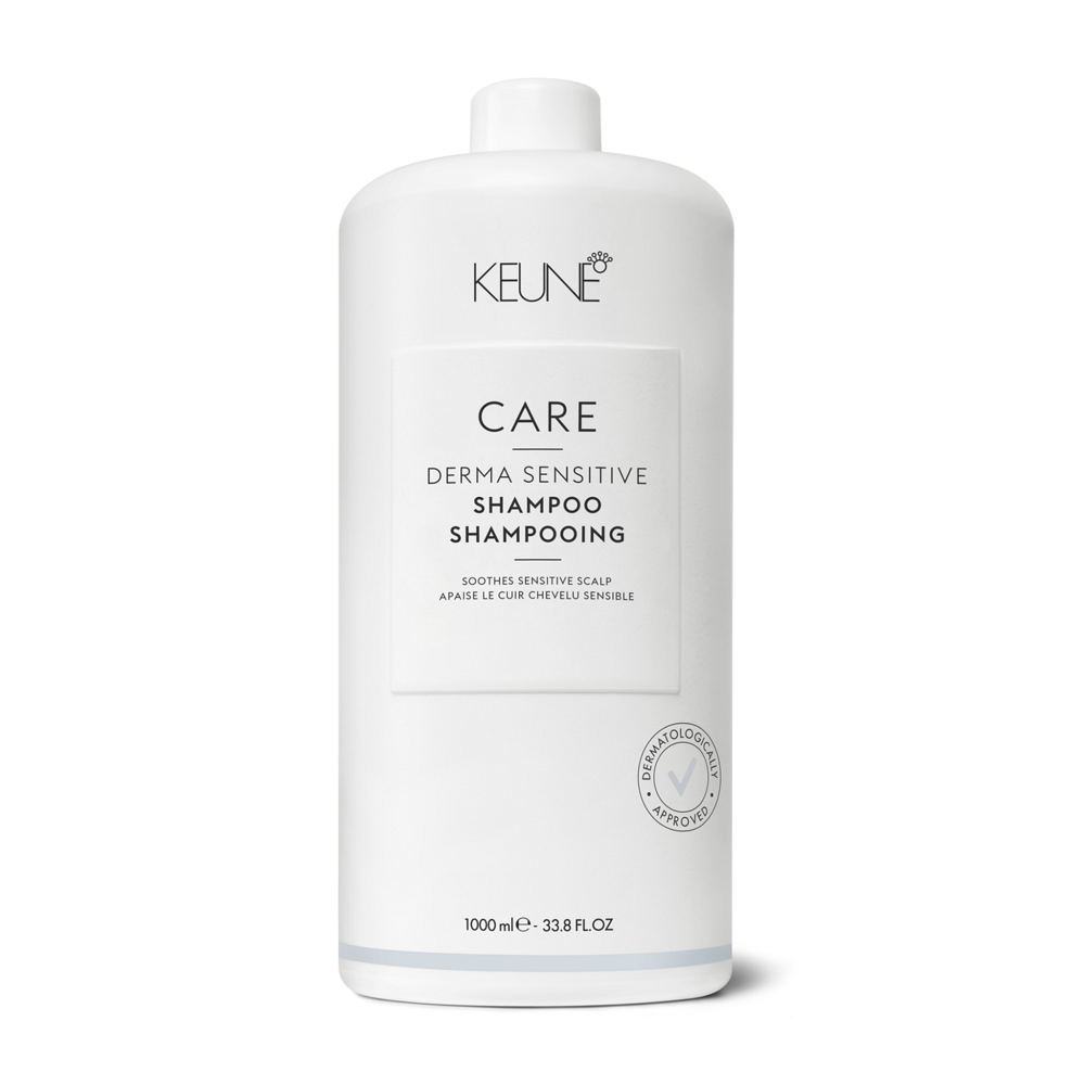 Шампунь для чувствительной кожи головы Care Derma Sensitive Shampoo