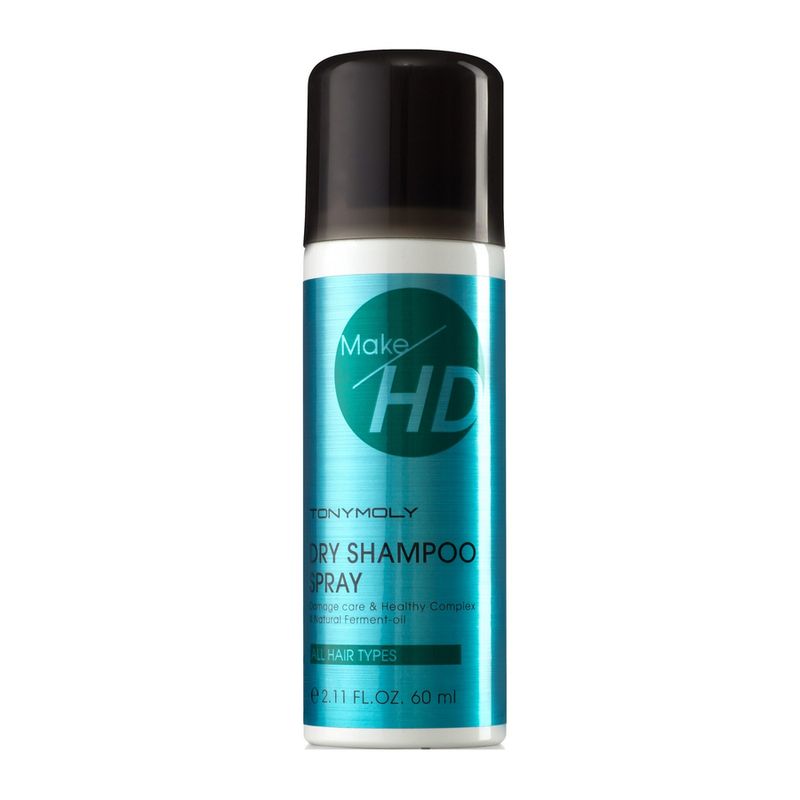 Сухой шампунь для волос Make HD Dry Shampoo 