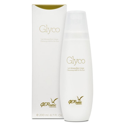 Очищающее питательное молочко Glyco (FNVGGLY100, 100 мл) green skincare мягкое очищающее молочко с маслом ши и кунжута clarity