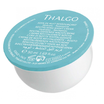 Восстанавливающий ночной крем (сменный блок) Revitalising Night Cream (Refill) (Thalgo)