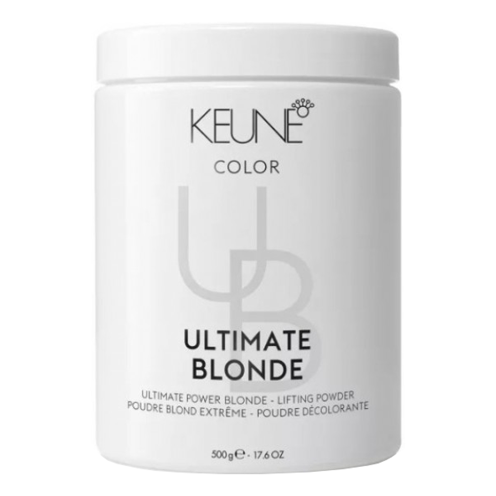 Осветляющая пудра Ultimate Power Blond набор cool blond