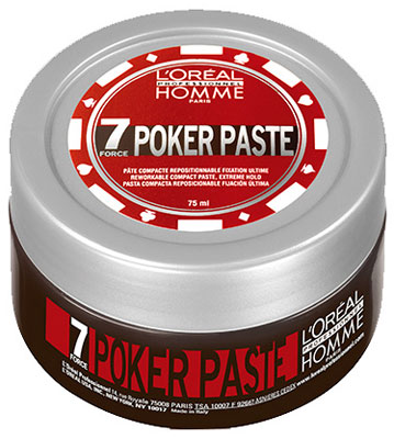 Моделирующая паста Poker