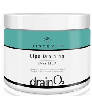 Липо-дренажная маска-активатор Lipo Draining Easy Mud (Histomer)