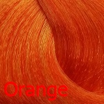 Крем-краска для волос On Hair Power Color (SHPWORA, ora, оранжевый, 100 мл)
