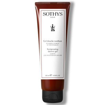 Лосьон для тела Лимон-Петигрейн Invigorating body lotion (Sothys International)