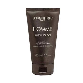 Гель для бритья для всех типов кожи Shaving Gel (La Biosthetique)