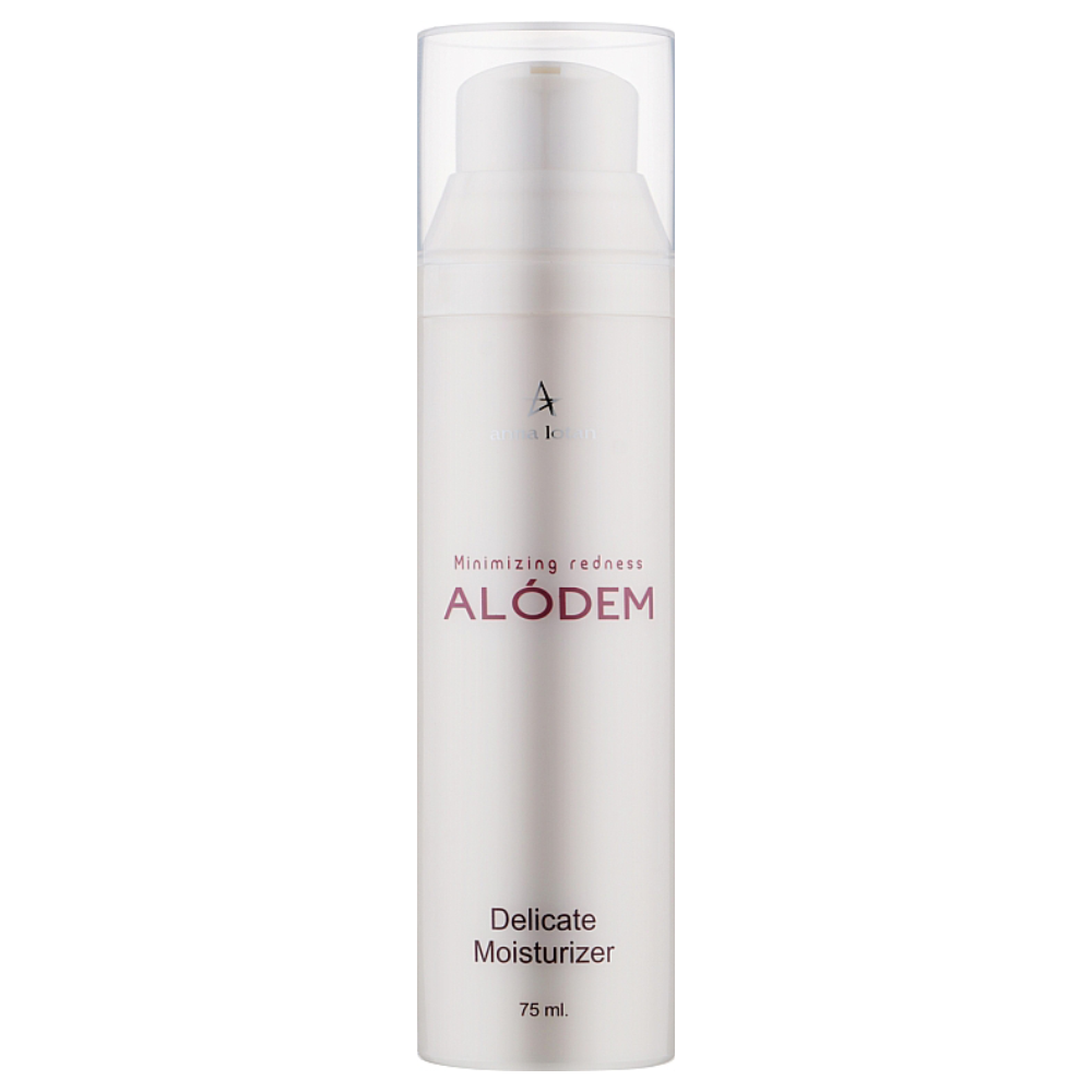 Деликатный увлажняющий крем Alodem Delicate Moisturizer