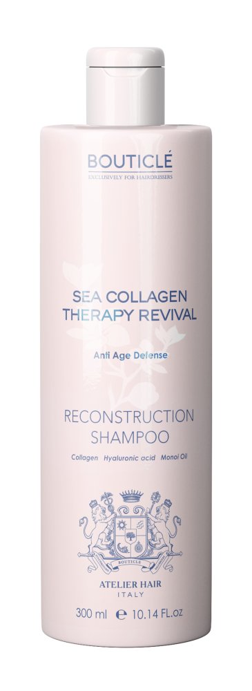 Коллагеновый восстанавливающий шампунь Reconstruction Shampoo (8083033106002, 300 мл)