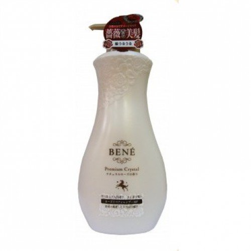 Шампунь Bene Premium Cristal Rose Repair Shampoo MF